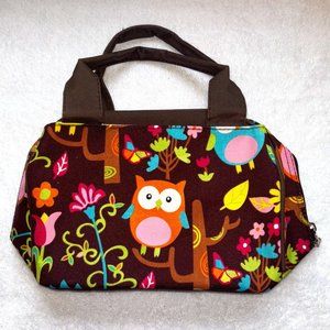 N Gil Insulated Lunch Bag